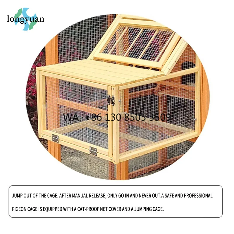 New Design Rainproof Large Woo - Urban Farming Design review and price